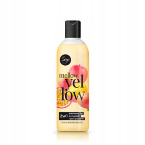 Seyo Smoothie Żel Pod Prysznic Mellow Yellow 500ml
