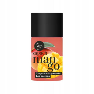 Seyo Zmywacz Do Paznokci Bez Acetonu Mango 60 Ml