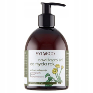 Sylveco Nawilżający Żel Do Mycia Rąk 300 Ml