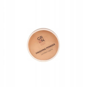 Grn Puder W Kompakcie Wykańczający Bamboo 9 G