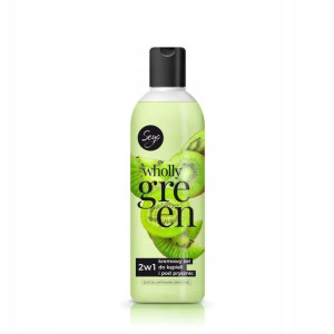 Seyo Smoothie Żel Pod Prysznic Wholly Green 500 Ml