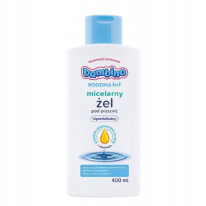 Bambino Rodzina Żel Pod Prysznic 1000 Ml