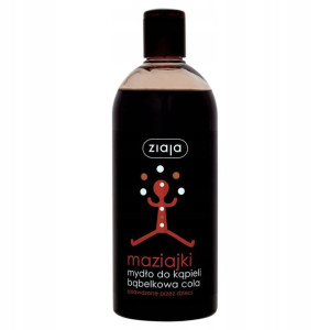 Maziajki Mydło Do Kąpieli Bąbelkowa Cola 500 Ml
