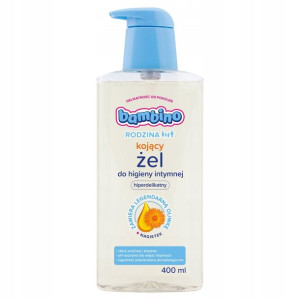 Bambino Rodzina Żel Do Higieny Intymnej 400 Ml
