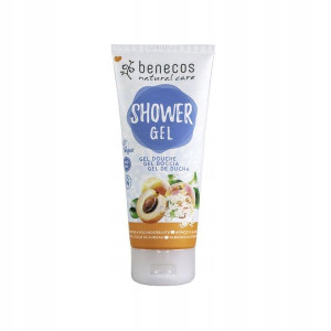 Benecos Żel Morela&kwiat Czarnego Bzu 200ml