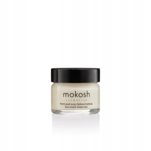 Mokosh Krem Pod Oczy Zielona Herbata 15 Ml