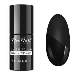 Neonail Lakier Hybrydowy Base/top 2in1 7,2 Ml