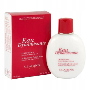 Clarins Eau Dynamisante Emul Nawilżaj Ciał0 250 Ml