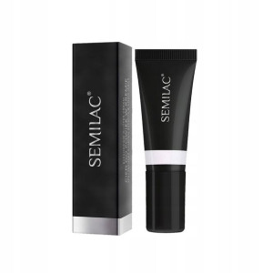 Semilac Cień W Kremie 092 Shimmering White