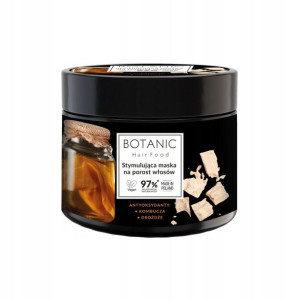Botanic Hairfood Maska Na Porost Włosów