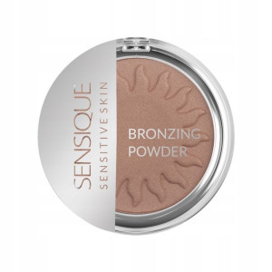 Sensique Bronzing Powder Puder Brązujący 109