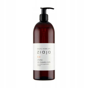 Ziaja Baltic Home Spa Fit Oliwka Do Masażu 490 Ml