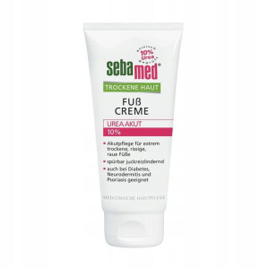 Sebamed Krem Do Stóp Z Mocznikiem (10%) 100ml