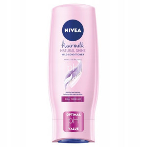 Nivea Mleczna Odżywka Wyzwalająca Blask 200 Ml