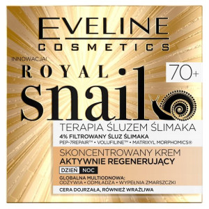 Eveline Royal Snail 70+ Krem Na Dzień I Na Noc