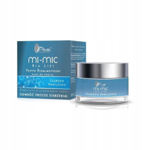 Ava Mi-mic Głębokie Nawilżenie Krem Do Twarzy 50ml