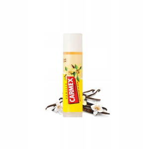 Carmex Vanilla Balsam Ochronny W Sztyfcie