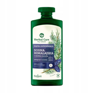 Herbal Care Kąpiel Odświeżająca Sosna Himalajska