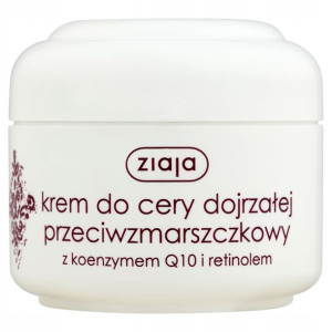 Ziaja Krem Do Cery Dojrzałej Przeciwzmarszczkowy