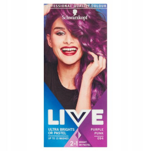 Schwarzkopf Farba Do Włosów Purple Punk 094