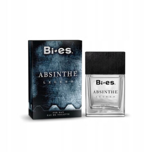 Bi-es Woda Toaletowa Absinthe Legend Męska 100 Ml