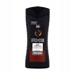Axe Dark Temptation Żel Pod Prysznic 400 Ml