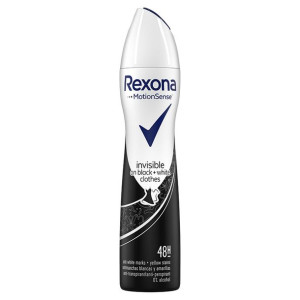 Rexona Invisible Antyperspirant W Aerozolu 250ml