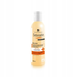 Seboradin Balsam Regenerujący Włosy Suche 200 Ml