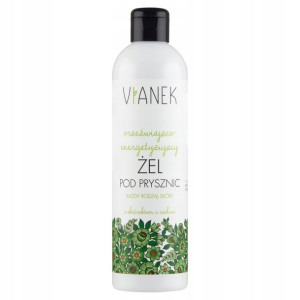 Vianek Energetyzujący Żel Pod Prysznic 300 Ml