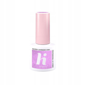 Hi Hybrid #350 Lakier Hybrydowy Glossy Lavender