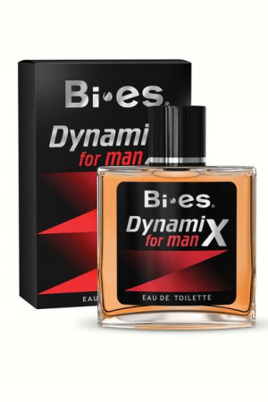 Bi-es Dynamix Classic Woda Toaletowa 100ml