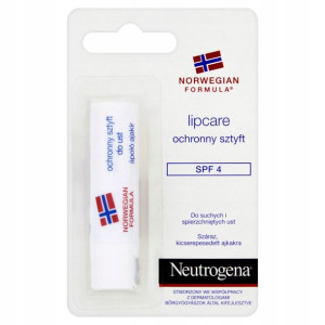 Neutrogena Ochronny Sztyft Spf 4 Do Ust 4,8 G