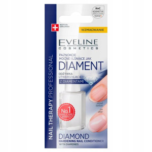 Eveline Odżywka Diamentowa Do Paznokci 12 Ml