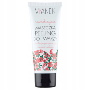 Vianek Rewitalizująca Maseczka-peeling Do Twarzy