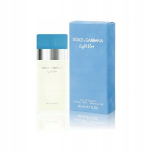 Dolce&gabbana Light Blue Woda Toaletowa 50 Ml