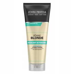 John Frieda Sheer Blonde Odżywka Nawilżająca 250ml