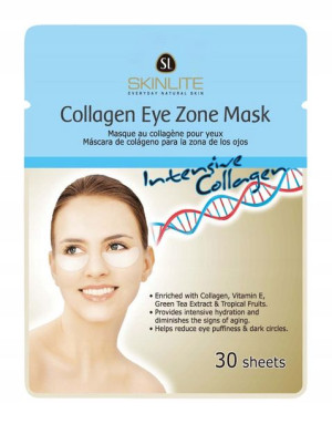 Skinlite Kolagenowa Maseczka Pod Oczy