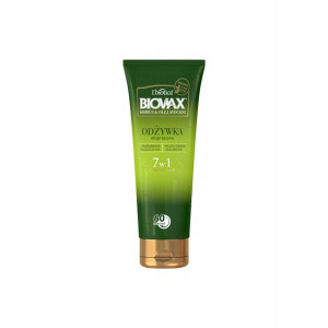 Biovax 7w1 Odżywka 60 Sek. Bambus + Olej Avocado
