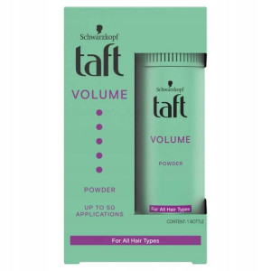 Taft Volume Powder Puder Stylizujący 10 G
