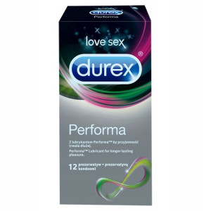 Durex Durex Prezerwatywy Opóźniające Wytrysk