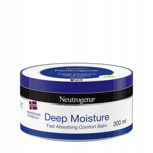 Neutrogena Głęboko Nawilżający Balsam Do Ciała