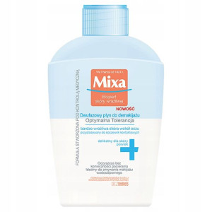 Mixa Dwufazowy Płyn Do Demakijażu 125 Ml