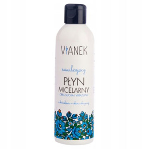 Vianek Płyn Micelarny Nawilżający