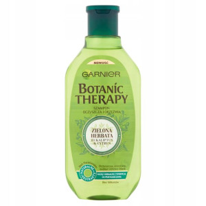Garnier Szampon Zielona Herbata/eukaliptus/cytrus