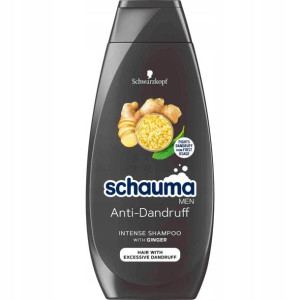 Schauma Anti-dandruff Intensywny Szampon 400 Ml