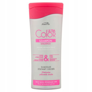 Joanna Szampon Włosy Blond Rozjaśniane/siwe 200ml