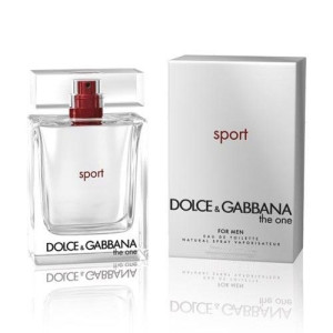 Dolce & Gabbana The One Sport Unikat FLAKON W BIAŁYM KARTONIKU 100ml