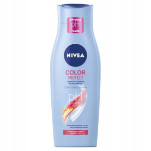 Nivea Color Care&protect Szampon Pielęgnujący