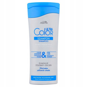 Joanna Szampon Włosy Blond Rozjaśniane/siwe 200ml