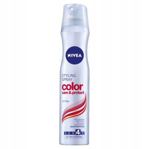 Nivea Color Care&protect Lakier Do Włosów